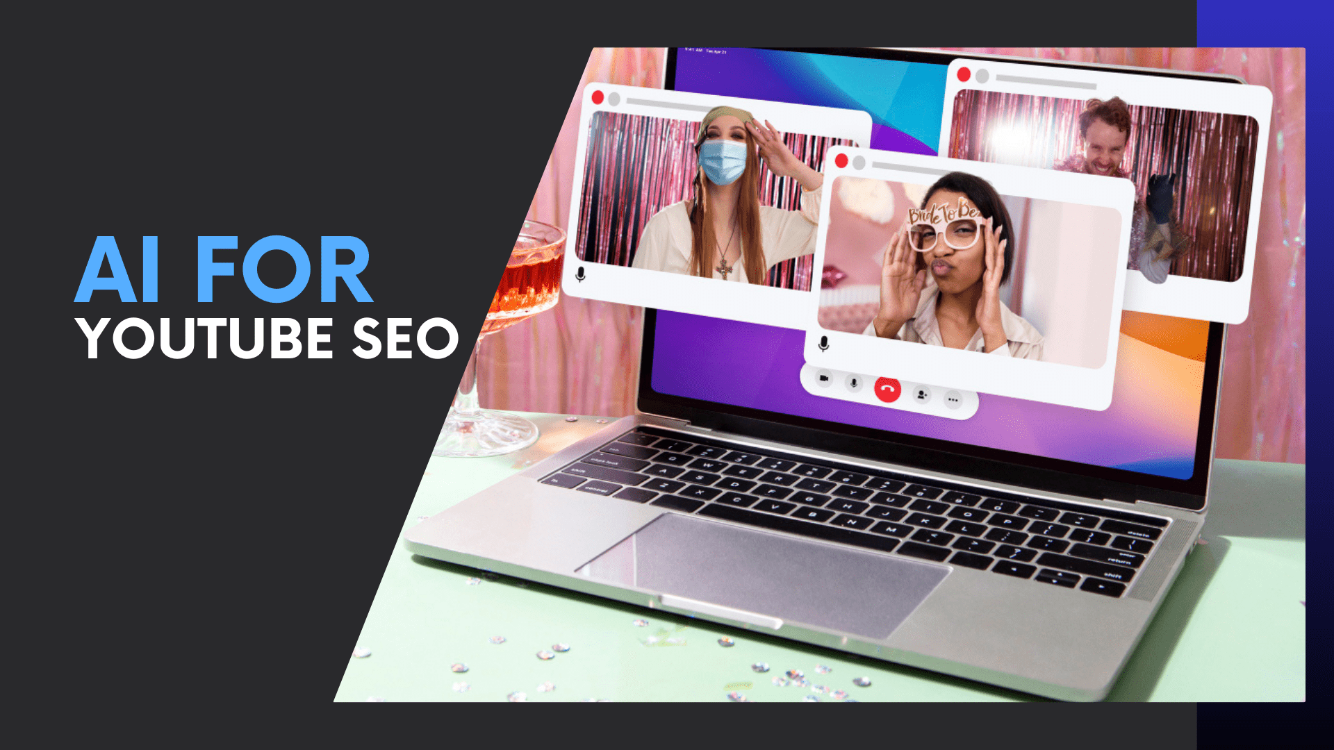 You are currently viewing AI for YouTube SEO: Next-Level Tactics for Rising Through the Ranks
