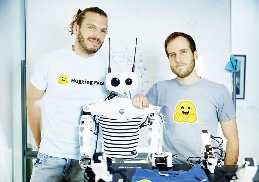 Hugging Face Buys Pollen Robotics