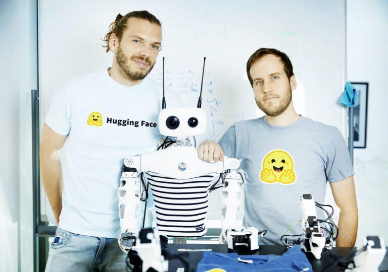 Hugging Face Buys Pollen Robotics