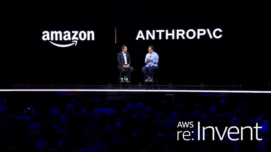 Anthropic AWS Partnership
