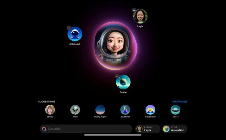 Apple AI Models