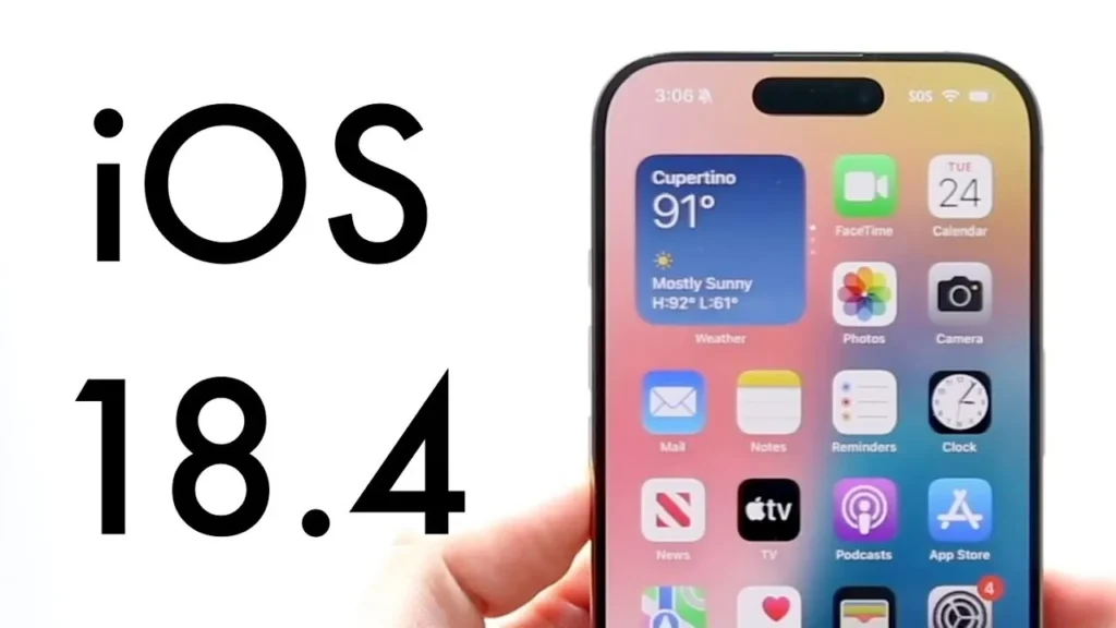 Read more about the article Apple iOS 18.4 Rolls Out: Top 5 AI Features You Can’t Miss!