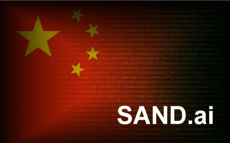 Chinese AI Startup Sand AI