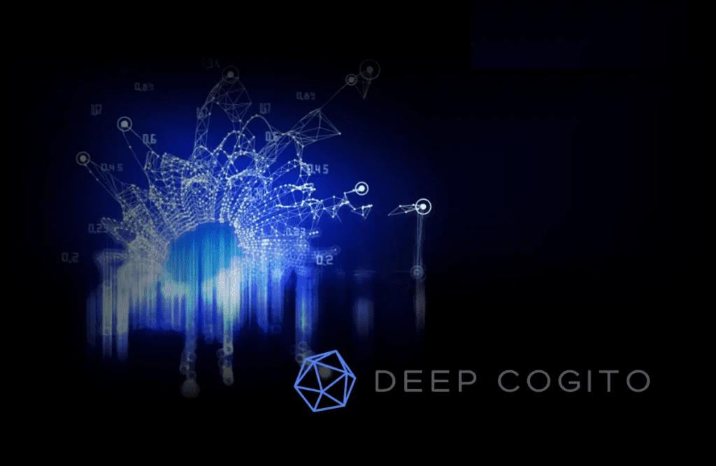 Deep Cogito AI models