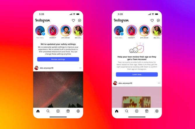 Instagram AI Age Detection Cracks Down on Teens Lying About Their Age 2 Instagram