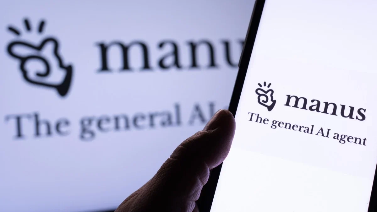 You are currently viewing Manus AI Raises $500M Valuation After Benchmark-Led $75M Funding Round