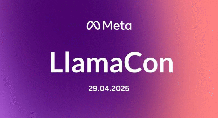 Meta LlamaCon