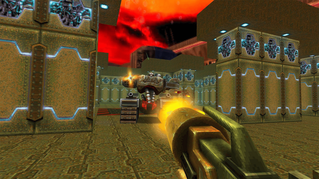 Microsoft releases AI-generated Quake II demo