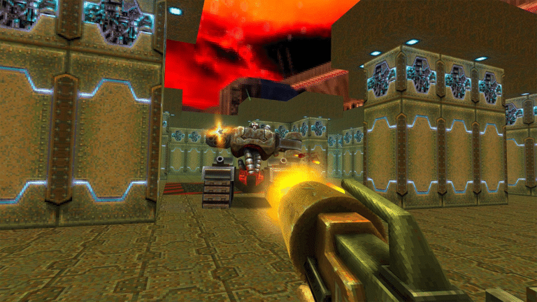 Microsoft releases AI-generated Quake II demo