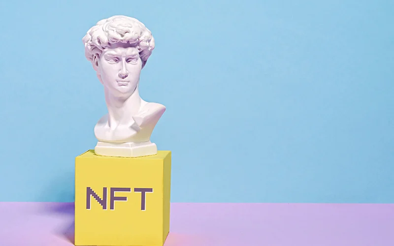 AI NFT Scams: How to Spot Fake AI-Generated Art (Warning Signs) 2 NFT