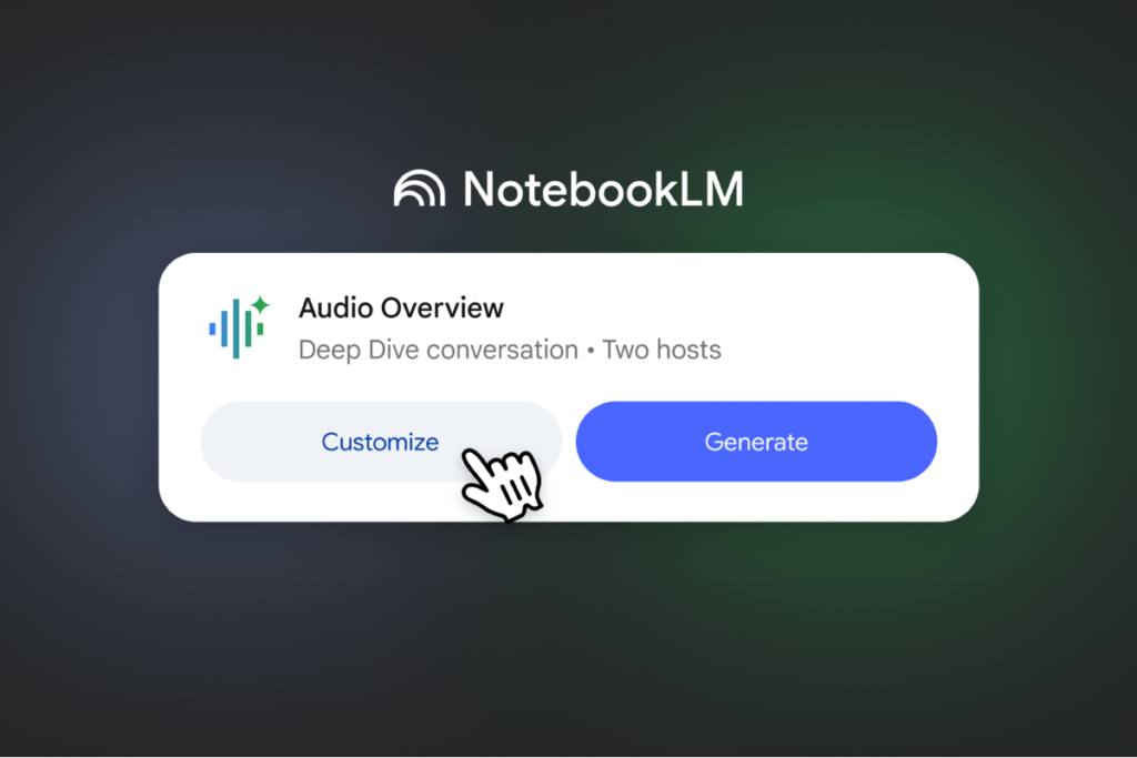 Read more about the article Google Expands NotebookLM Audio Overviews to 76 New Languages