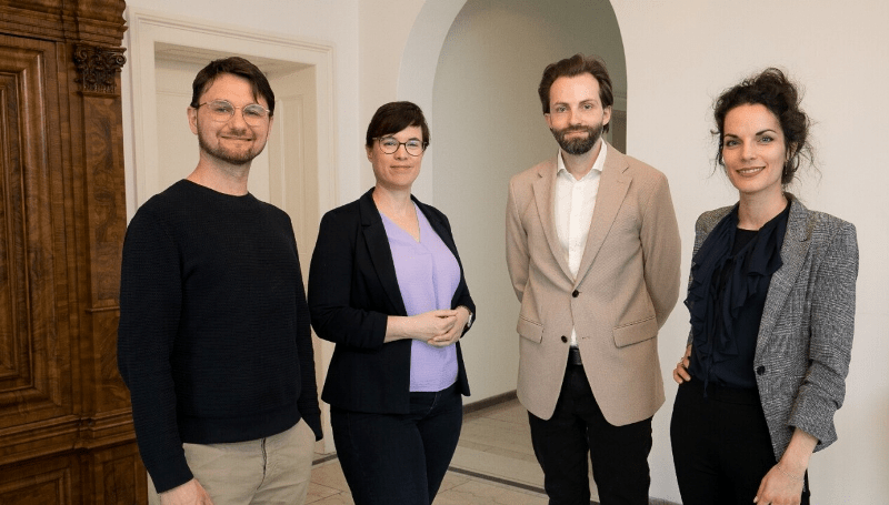 You are currently viewing Noxtua Raises $92M to Build Sovereign AI Trained on German Legal System