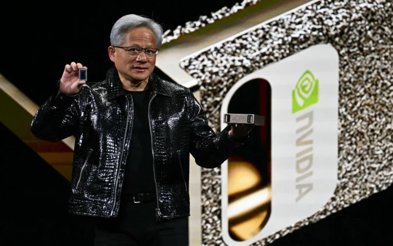 Nvidia plans to manufacture some AI chips in the US