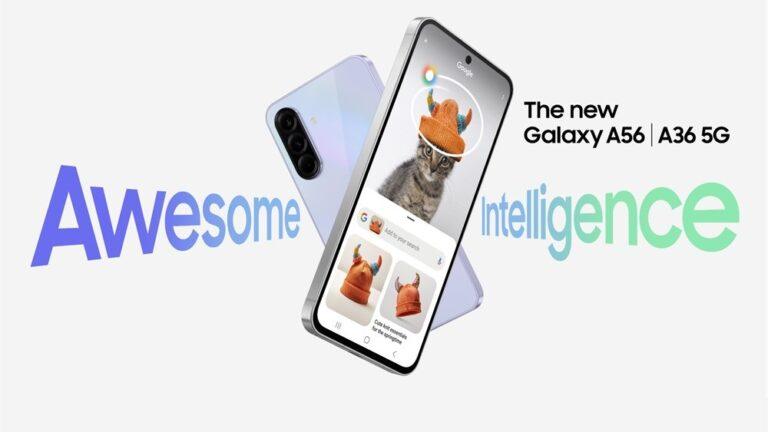 Samsung Awesome Intelligence