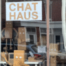 Chat Haus AI Coworking Exhibit