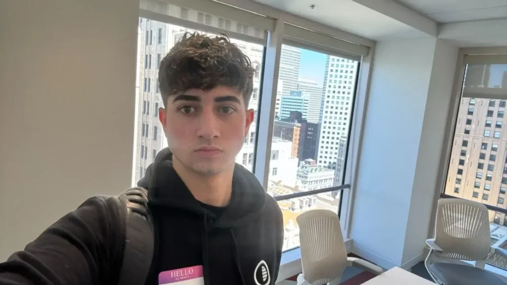 Read more about the article Zach Yadegari’s College Rejections Go Viral Despite Stellar Resume and Successful AI Startup