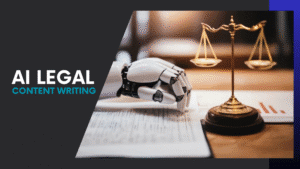 Read more about the article Avoid Legal Trouble: The Dark Side of AI Legal Content Writing and How to Stay Compliant
