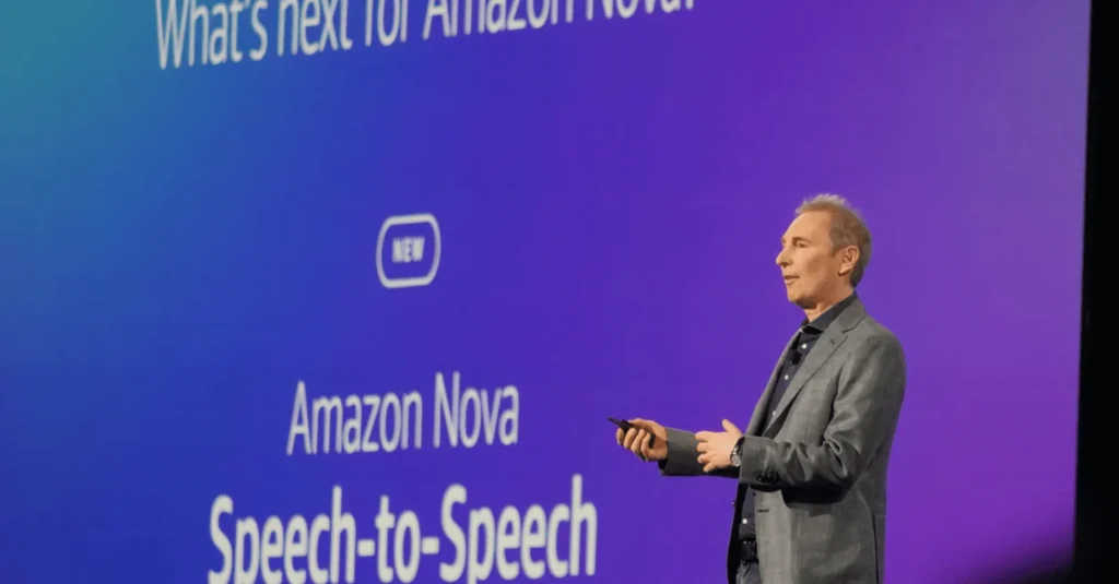 Read more about the article Amazon Nova Premier AI Model Launches with Unmatched Multi-Modal Capabilities