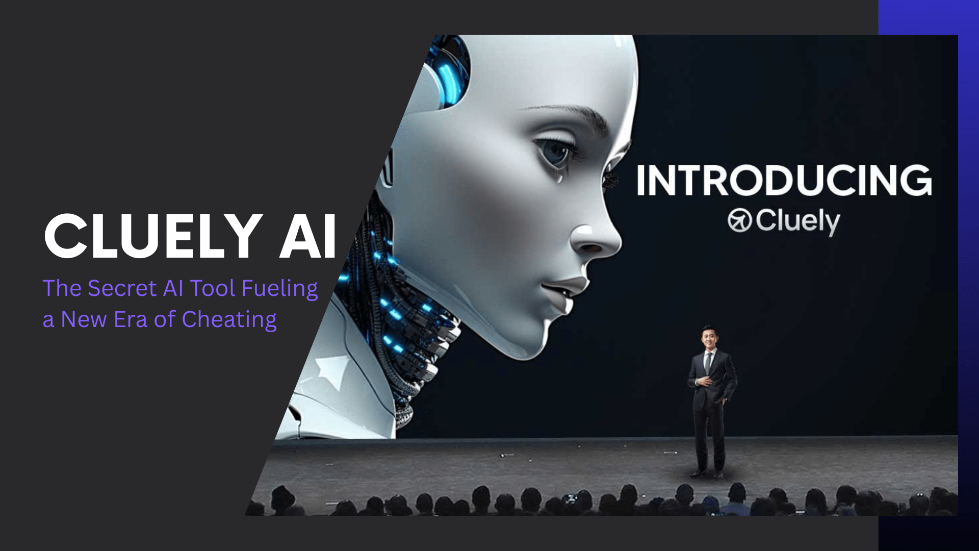 You are currently viewing Cluely AI: The Secret AI Tool Fueling a New Era of Cheating (and Controversy)