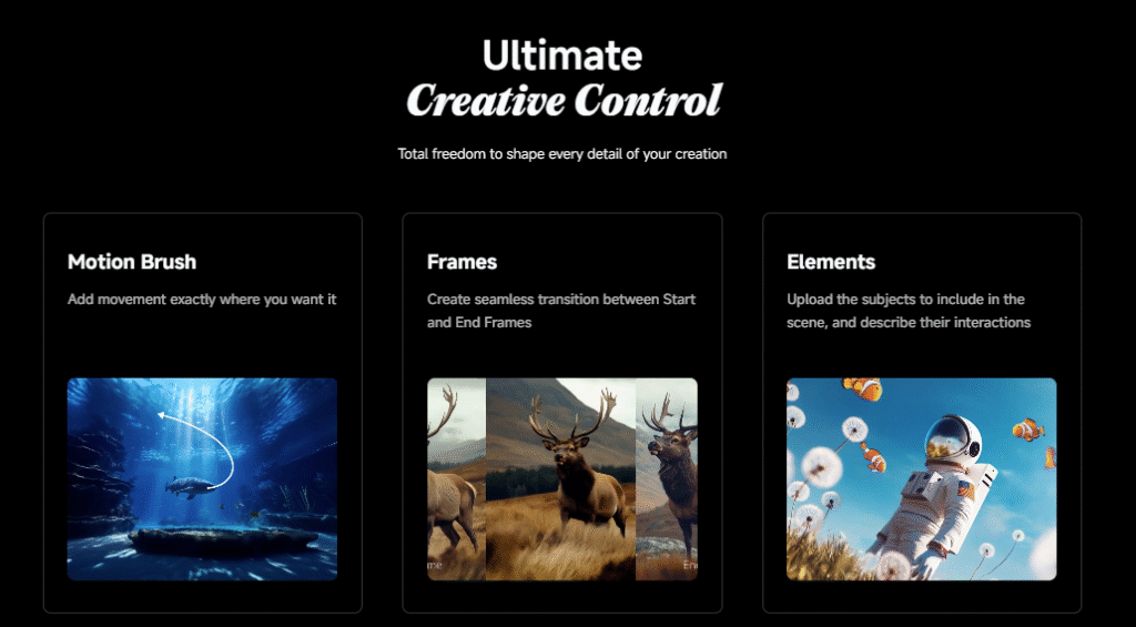 Kling AI: Breathing Life Into Your Photos With Artificial Intelligence 3 Kling AI 2