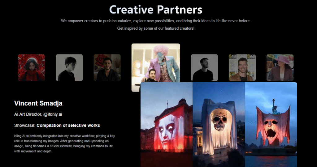 Kling AI: Breathing Life Into Your Photos With Artificial Intelligence 4 Kling AI 3