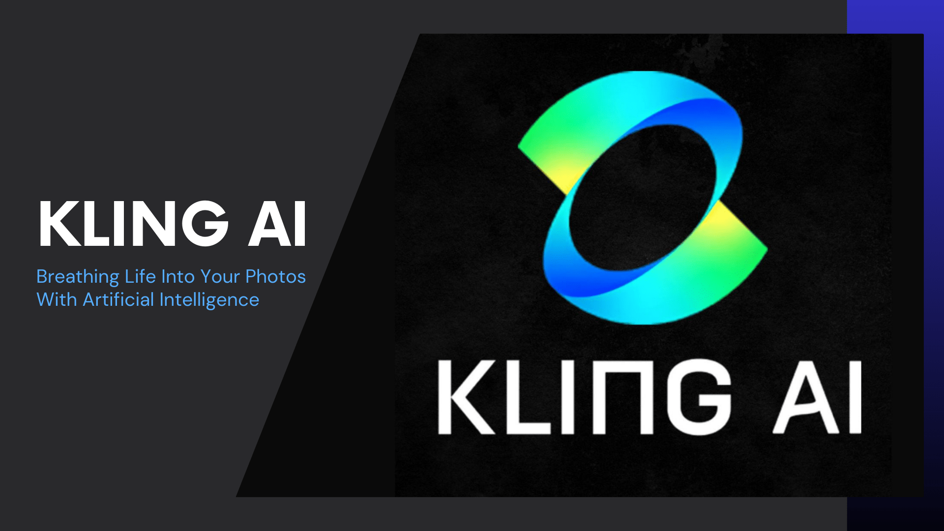 You are currently viewing Kling AI: Breathing Life Into Your Photos With Artificial Intelligence
