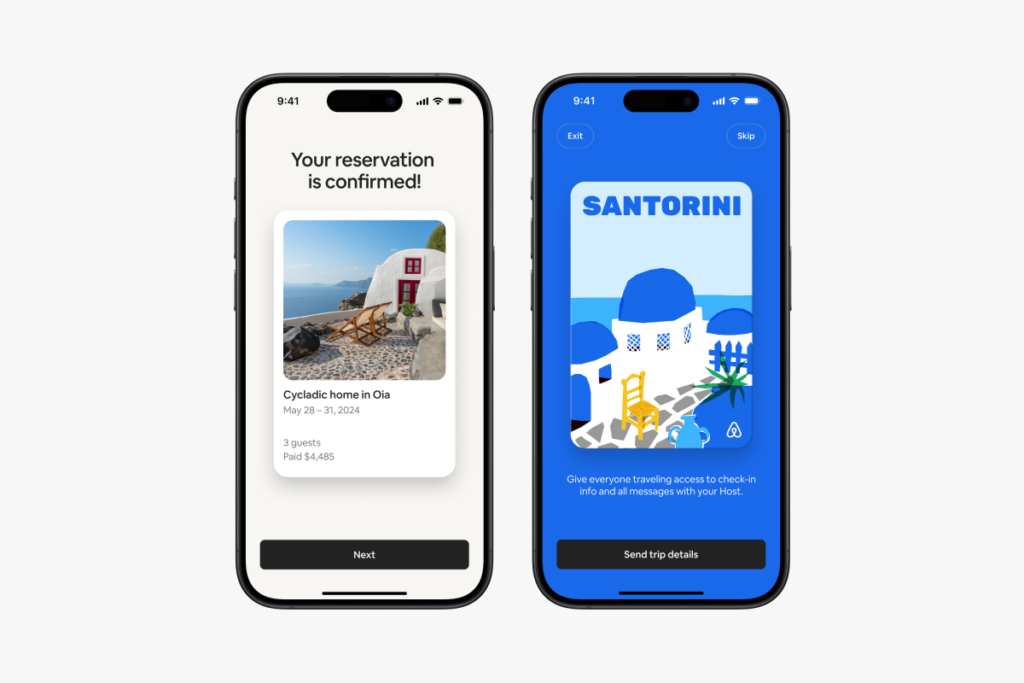 Airbnb Quietly Deploys AI Customer Service Bot to U.S. Users 2 Trip Invitations 2024 Summer Release