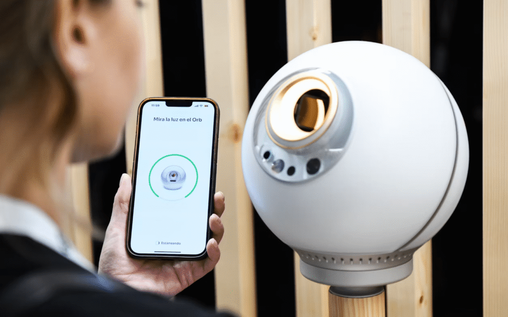 World ID Verification Technology