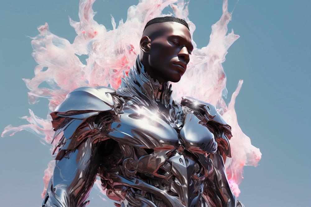 AI Action Portraits 01