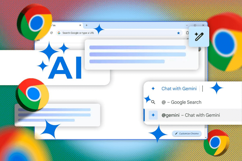 Ai features in chrome