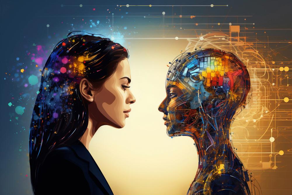 AI in Visual Behavior