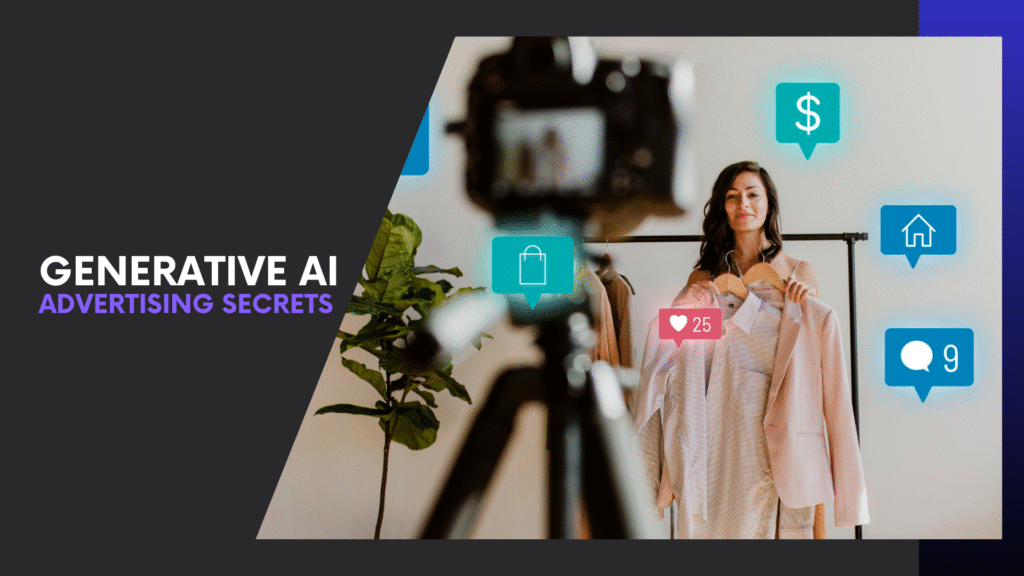Read more about the article Generative AI Advertising Secrets: How AI-Created Ads Are Outperforming Traditional Marketing