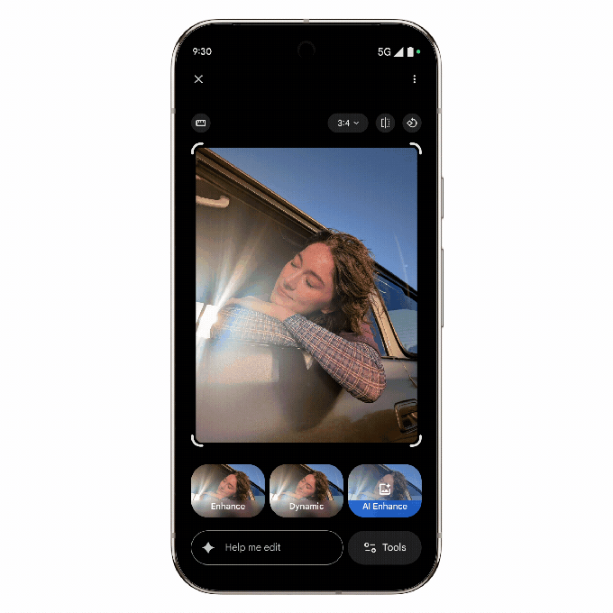 Google Photos AI Editing: Edit Your Photos on Android Using Voice or Text 2 Google Photos