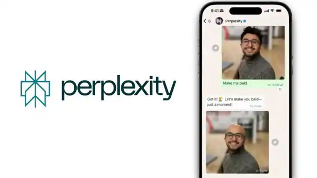 Perplexity Nano Banana
