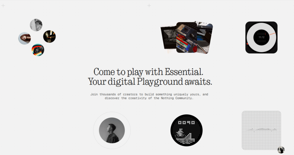 Read more about the article Nothing AI tool Playground Launched, an AI Tool to Build Mini Apps