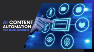Read more about the article How AI Content Automation for Small Business Triples Your Traffic Overnight