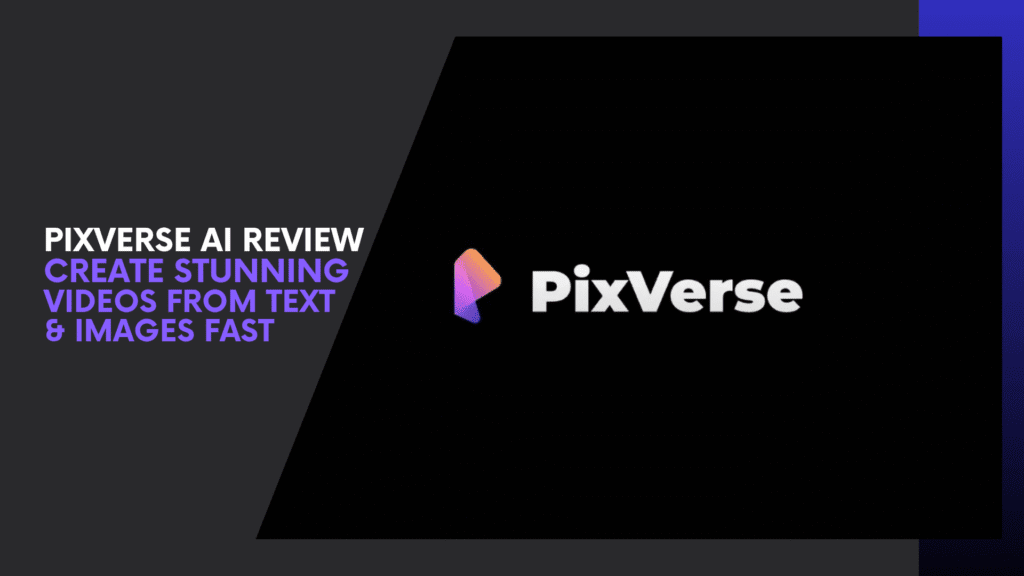 Read more about the article Pixverse AI Review: Create Stunning Videos from Text & Images Fast