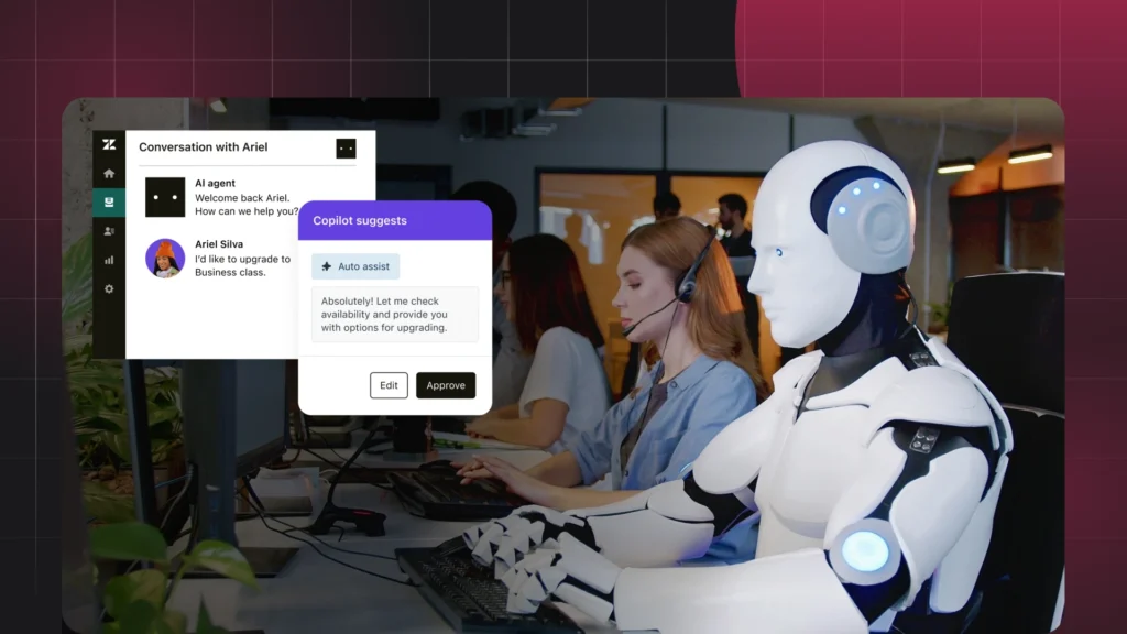 Read more about the article Zendesk AI Agent Solves 80% of Support Issues, Redefining Customer Service
