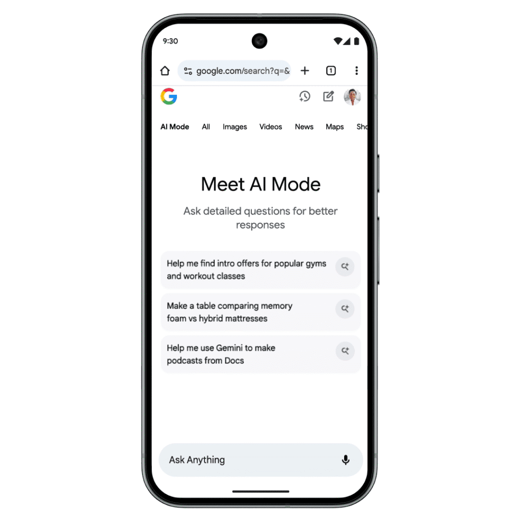 AI Mode