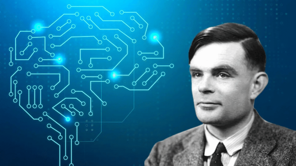 Alan Turing