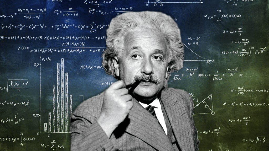 Albert Einstein