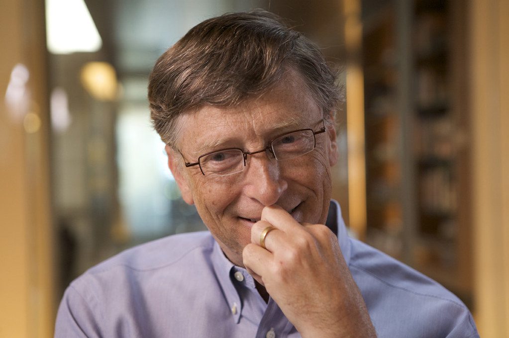 Bill Gates