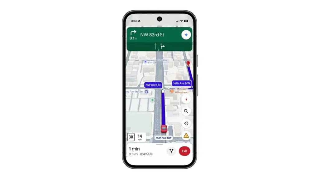 Read more about the article Google Maps Gemini Integration Brings Smarter Navigation and Hands-Free AI Assistance
