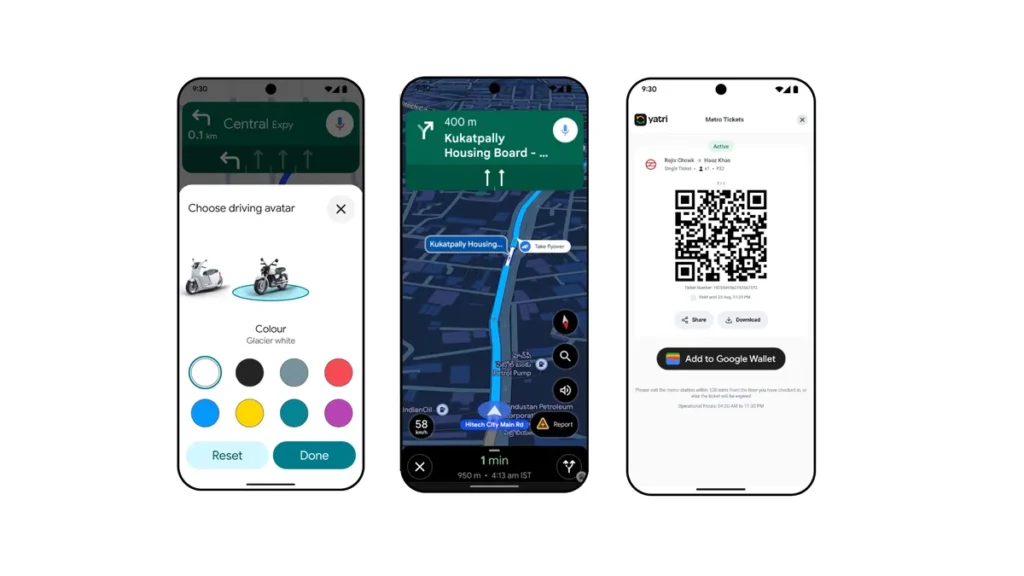 Read more about the article Google Maps Gemini India Update Brings Smarter Navigation and Road Safety Alerts