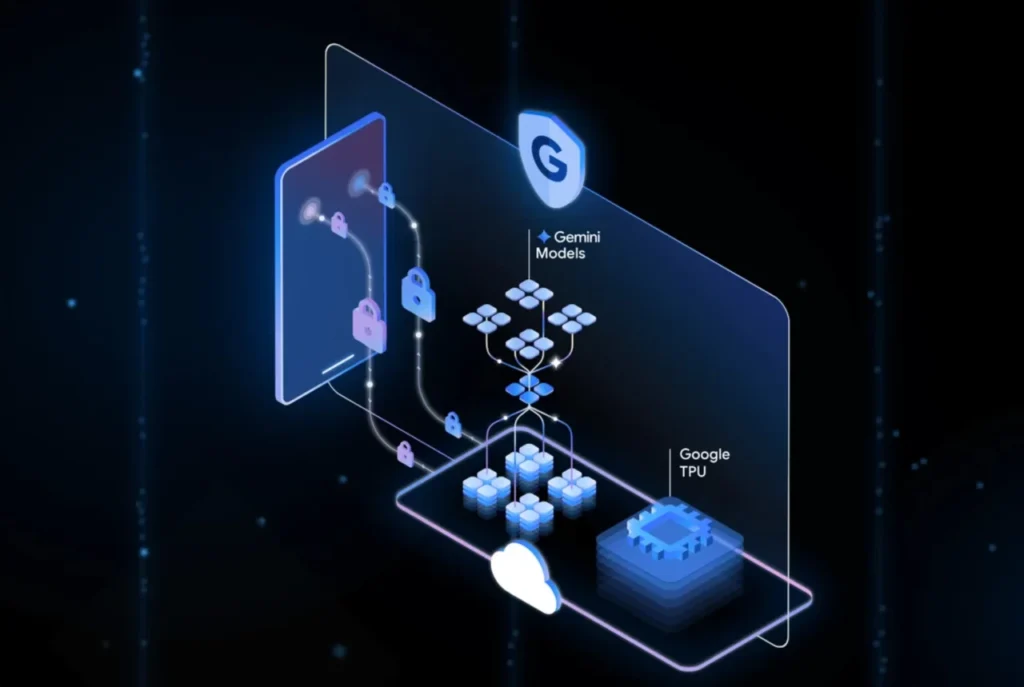Read more about the article Google Private AI Compute Takes on Apple’s Privacy Tech with Secure Cloud AI Platform