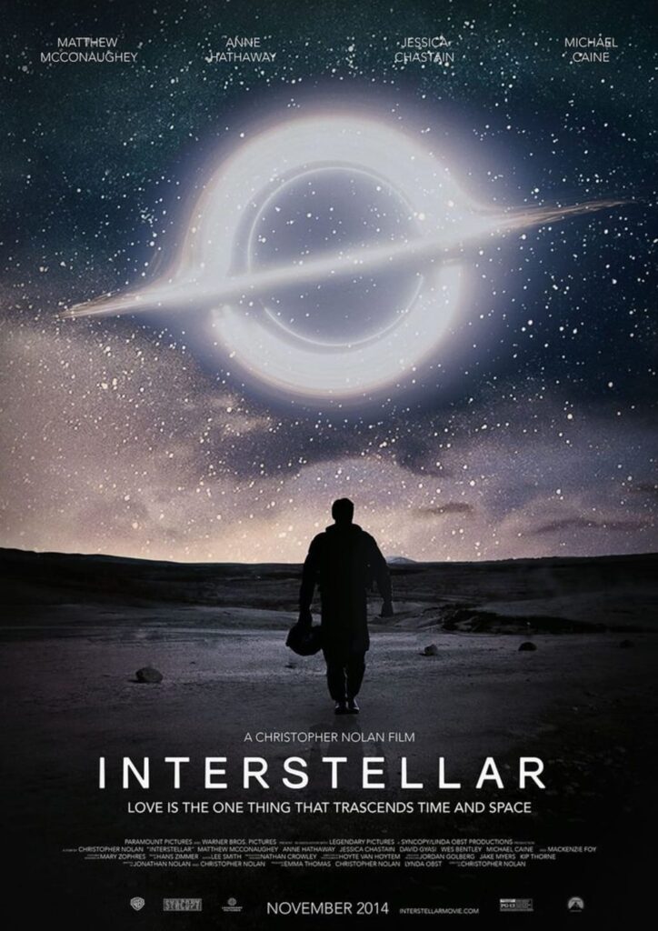 Interstellar 2014