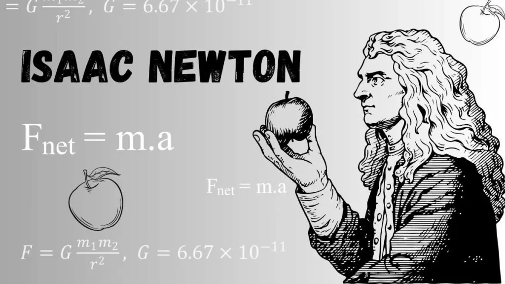 Isaac Newton