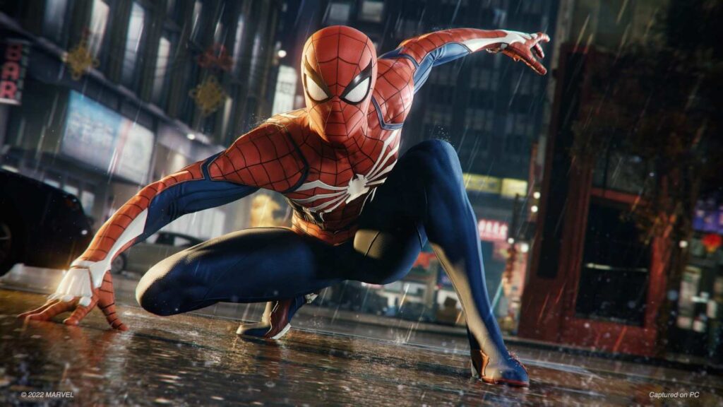 Spider Man