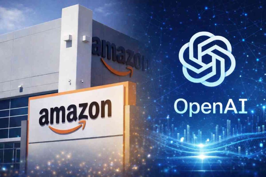 Read more about the article Amazon OpenAI Investment Talks Heat Up as $50B Deal Emerges