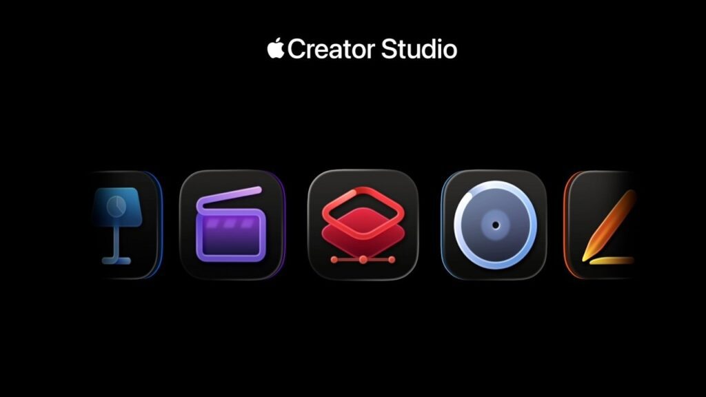 Read more about the article Apple Creator Studio Pro Signals a Creator-First Future Where AI Assists, Not Replaces